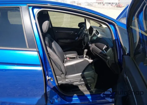 2015 Honda Fit Ex/Ex-L z USA, uszkodzony, nr VIN 3HGGK5H8XFM747399